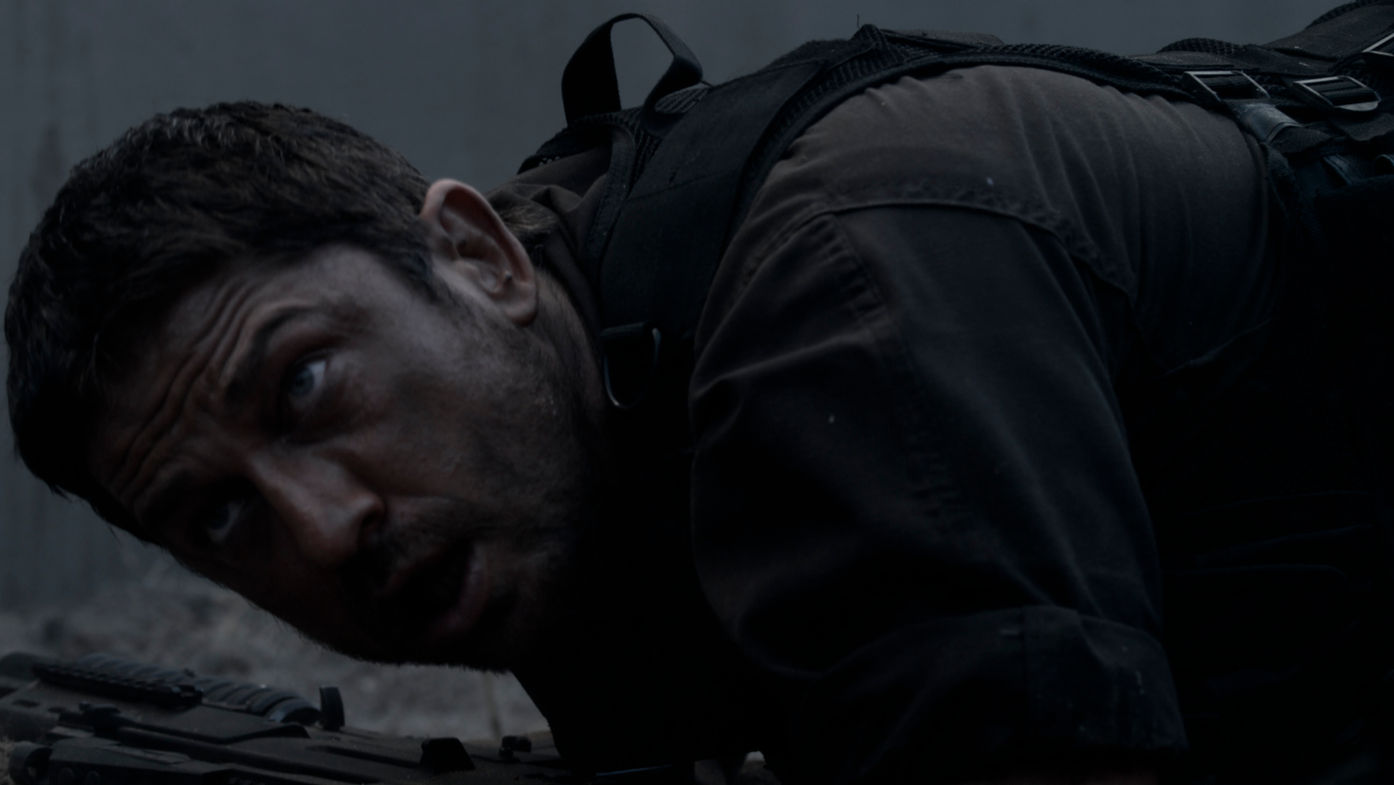 Gamer  -  Official Trailer starring  Gerard Butler